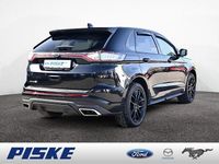 Gebraucht Ford Edge ST-Line 209 PS (153 kW) 2018 Iridium schwarz SUV