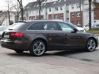 Second-hand Audi A4 Ambiente 150 CP (110 kW) 2016 Maro Break