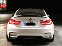 Gebraucht BMW M4 431 PS (317 kW) 2016 Weiß Coupé