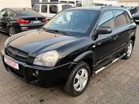Gebraucht Hyundai Tucson 175 PS (128 kW) 2007 Schwarz SUV