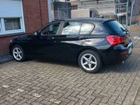 gebraucht BMW 116 d f21