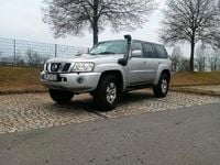 Gebraucht Nissan Patrol 160 PS (117 kW) 2005 Silber SUV
