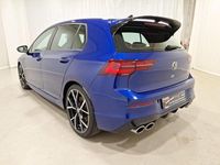 Gebraucht VW Golf VIII R 320 PS (235 kW) 2021 Lapiz blue metallic Limousine