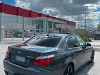 Second-hand BMW 525 197 CP (144 kW) 2008 Gri Berlinǎ