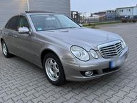 Gebraucht Mercedes E220 170 PS (125 kW) 2007 Limousine