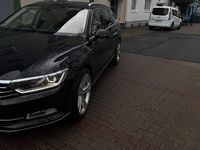 Gebraucht VW Passat Highline 190 PS (139 kW) 2016 Kombi