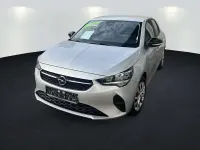 Gebraucht Opel Corsa Edition 101 PS (74 kW) 2023 Silber Kleinwagen