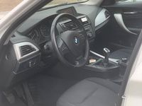 Gebraucht BMW 114 Advantage 102 PS (75 kW) 2012 Weiß Kleinwagen