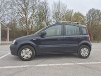 Gebraucht Fiat Panda 54 PS (39 kW) 2010 Blau Kleinwagen