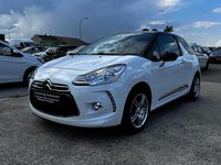 Gebraucht Citroën DS3 So Chic 92 PS (67 kW) 2014 Schwarz Kleinwagen