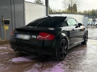 Second-hand Audi TT 180 CP (132 kW) 1999 Negru Coupe