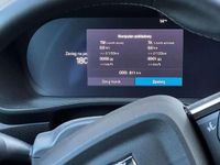 Nowe Volvo XC40 Plus 247 KM (181 kW) 2025 Czarny SUV