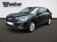 Gebraucht Audi Q2 Advanced 190 PS (139 kW) 2025 Mythosschwarz metallic SUV