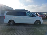 gebraucht Mercedes V250 d Marco Polo EDIT. AMG Küche Leder LED