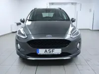 Gebraucht Ford Fiesta Active 95 PS (69 kW) 2021 Magneticgrau Kleinwagen
