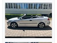 Occasion Saab 9-3 Cabriolet Vector 150 ch (110 kW) 2004 Argent Cabriolet