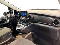 Gebraucht Mercedes V300 237 PS (174 kW) 2021 Bergkristallweiss metallic Van / Kleinbus