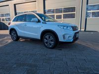 Gebraucht Suzuki Vitara Comfort 111 PS (81 kW) 2019 Weiß SUV