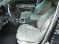 Gebraucht Chrysler 300C Touring 218 PS (160 kW) 2007 Schwarz Kombi