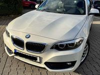 gebraucht BMW 220 i Cabrio