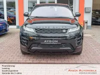 Gebraucht Land Rover Range Rover evoque HSE Dynamic 300 PS (220 kW) 2022 Schwarz SUV