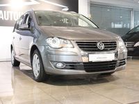 Gebraucht VW Touran Highline 170 PS (125 kW) 2010 Grau Van / Kleinbus