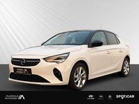 Gebraucht Opel Corsa Elegance 101 PS (74 kW) 2021 Weiß Limousine