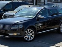 Używany VW Passat Alltrack Basis 177 KM (130 kW) 2013 Czarny Kombi