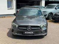 Gebraucht Mercedes A180 Progressive 136 PS (100 kW) 2019 Mountaingrau Limousine