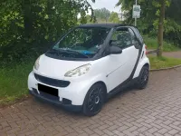 Usata Smart ForTwo Coupé 61 CV (44 kW) 2008 Bianco Coupé