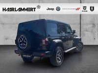 Neu Jeep Wrangler 272 PS (200 kW) 2026 Schwarz SUV