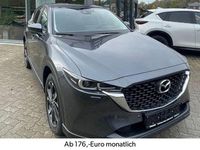 Gebraucht Mazda CX-5 Ad'Vantage 194 PS (142 kW) 2024 Grau SUV