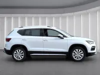 Gebraucht Seat Ateca Xperience 150 PS (110 kW) 2025 Nevada weiss SUV