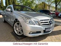 gebraucht Mercedes E350 CDI Cabrio AMG 2.Hand S.Heft TÜV NEU