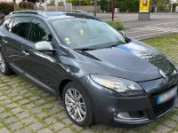 Gebraucht Renault Mégane GT Line GT-Line 130 PS (95 kW) 2010 Grau Kombi