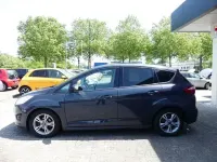 Gebraucht Ford C-MAX SYNC Edition 101 PS (74 kW) 2014 Grau Van / Kleinbus