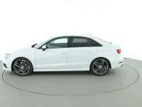 Gebraucht Audi S3 Sport 310 PS (228 kW) 2017 Weiß Limousine