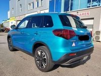 Gebraucht Suzuki Vitara Comfort 129 PS (94 kW) 2022 Blau SUV