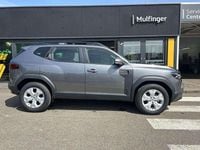 Ny Dacia Duster Expression 140 HK (102 kW) 2026 Grå SUV
