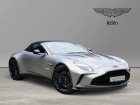 Neu Aston Martin Vantage 663 PS (487 kW) 2026 Silber Coupé