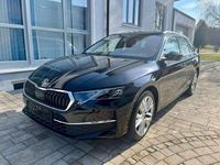 Gebraucht Skoda Octavia Active 110 PS (80 kW) 2024 Schwarz Kombi