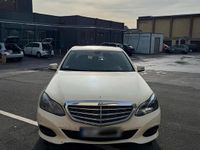 Gebraucht Mercedes E200 2014 Limousine