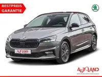 Gebraucht Skoda Fabia Monte Carlo 110 PS (80 kW) 2024 Grau Kleinwagen