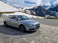 Gebraucht Audi A4 Cabriolet S-Line 200 PS (147 kW) 2008 Silber Cabrio