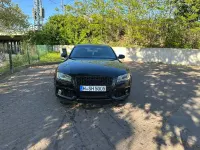 Gebraucht Audi A5 Sportback S-Line 211 PS (155 kW) 2010 Schwarz Kleinwagen