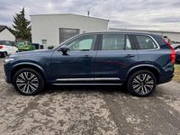 Gebraucht Volvo XC90 Ultimate 455 PS (334 kW) 2023 Denim blue / metallic (metallic) SUV