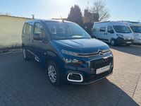 Gebraucht Citroën Berlingo 102 PS (75 kW) 2023 Blau Van / Kleinbus