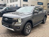 Neu Ford Ranger Wildtrack 281 PS (206 kW) 2025 Grau Pickup