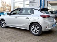 Gebraucht Opel Corsa Elegance 75 PS (55 kW) 2022 Kristallsilber Limousine