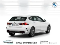 Gebraucht BMW 120 163 PS (119 kW) 2025 Weiß Kleinwagen